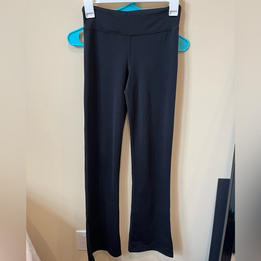 Under Armour Black Leggings for Active Comfort